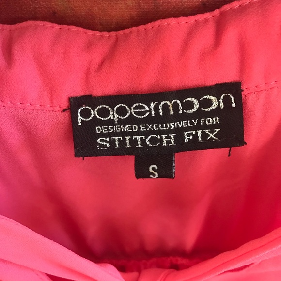 Papermoon top - Picture 2 of 2